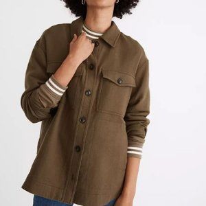 Madewell - Waffleback Branner Shirt/Jacket